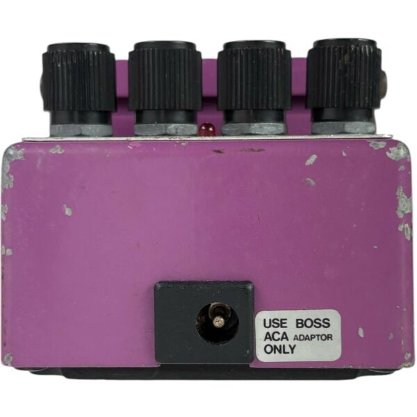 Boss BF-2 Flanger Effektpedal - Japan | original, image 5 of 5