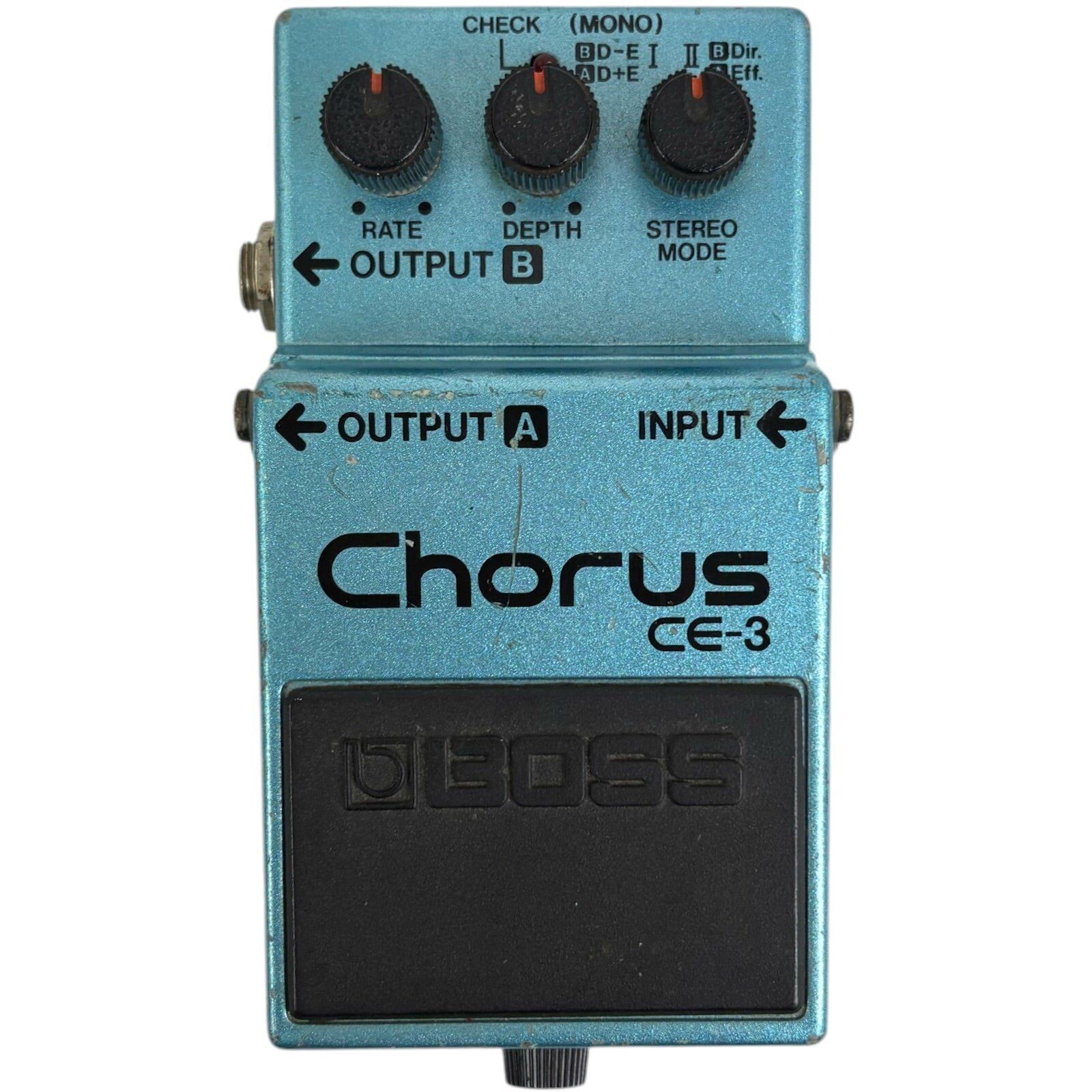 Boss CE-3 Chorus-effectpedaal - Japan | origineel