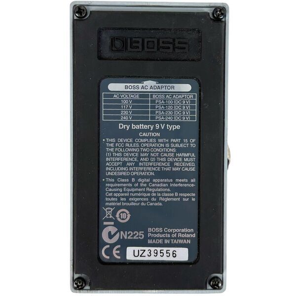 Boss CE-5 Chorus Ensemble Effektpedal | original, image 2 of 5
