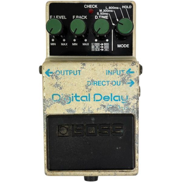 Boss DD-3 Digital Delay Effektpedal - Japan | original, image 1 of 5