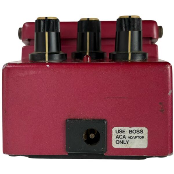 Boss DM-3 Delay Effektpedal - Japan | original, image 5 of 5