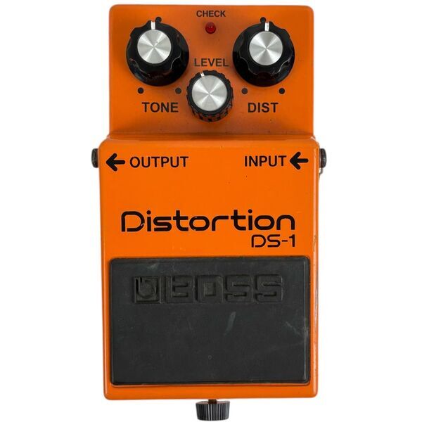 Boss DS-1 Distortion Effektpedal - Taiwan | original, image 1 of 5