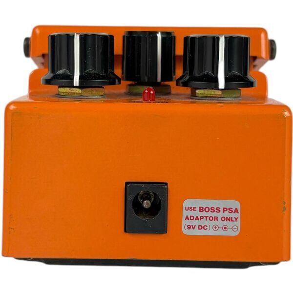 Boss DS-1 Distortion Effektpedal - Taiwan | original, image 5 of 5