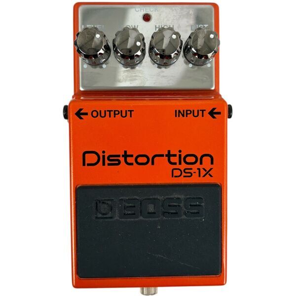 Boss DS-1X Distortion Effektpedal | original, image 1 of 5