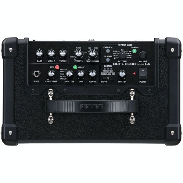 Boss Dual Cube Bass LX Amp | Original, image 3 of 4