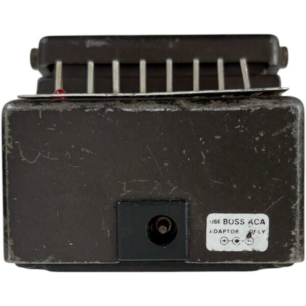 Boss GE-7B Bass Equalizer Effektpedal - Taiwan | original, image 5 of 5
