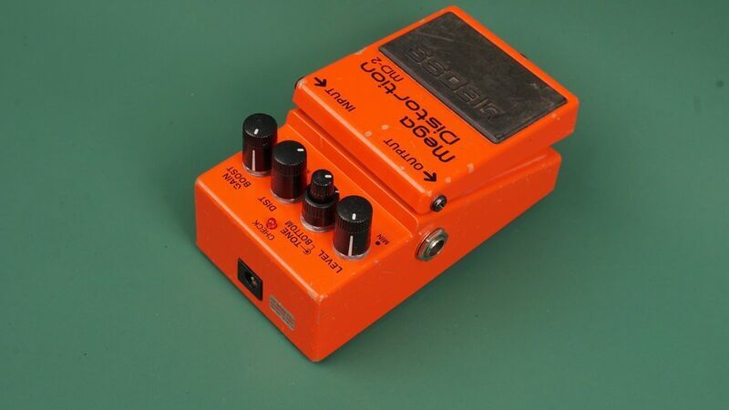 BOSS MD-2 Mega Distortion | Original, image 2 of 3
