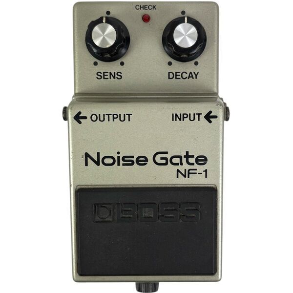 Boss NF-1 Noise Gate Effektpedal - Japan | original, image 1 of 5