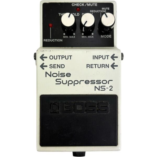 Boss NS-2 Noise Suppressor Effect Pedal | original, image 1 of 5