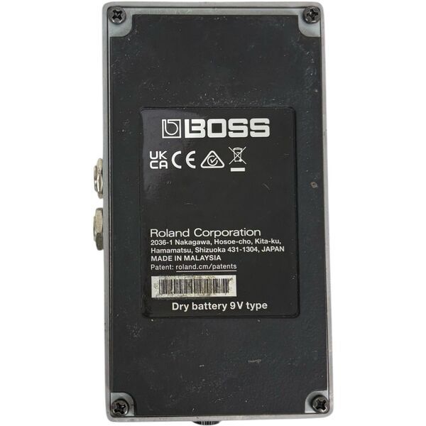 Boss NS-2 Noise Suppressor Effect Pedal | original, image 2 of 5
