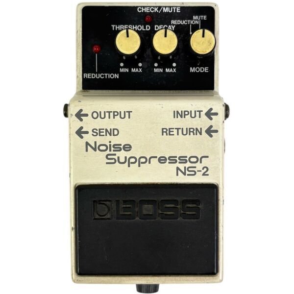 Boss NS-2 Noise Suppressor Effektpedal - Japan | original, image 1 of 5