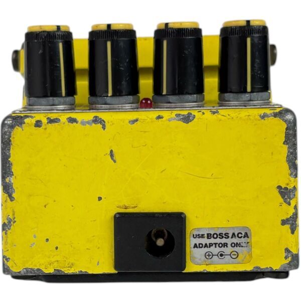 Boss OD-2 Turbo Over Drive Effektpedal - Japan | original, image 5 of 5