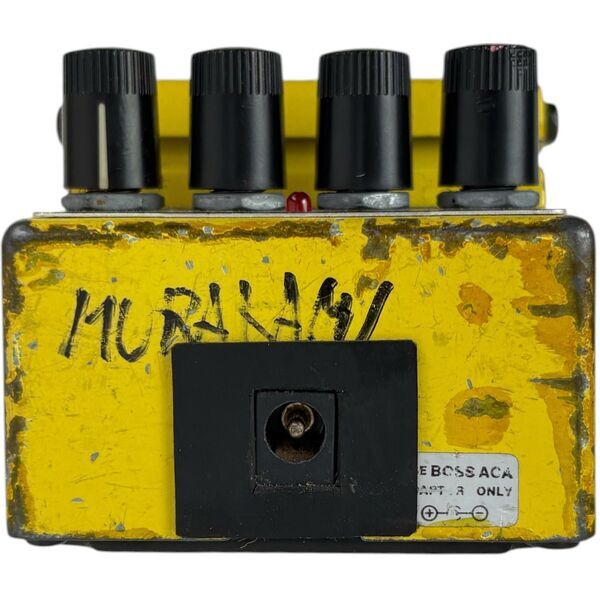 Boss OD-2 Turbo Over Drive Effektpedal - Taiwan | original, image 5 of 5