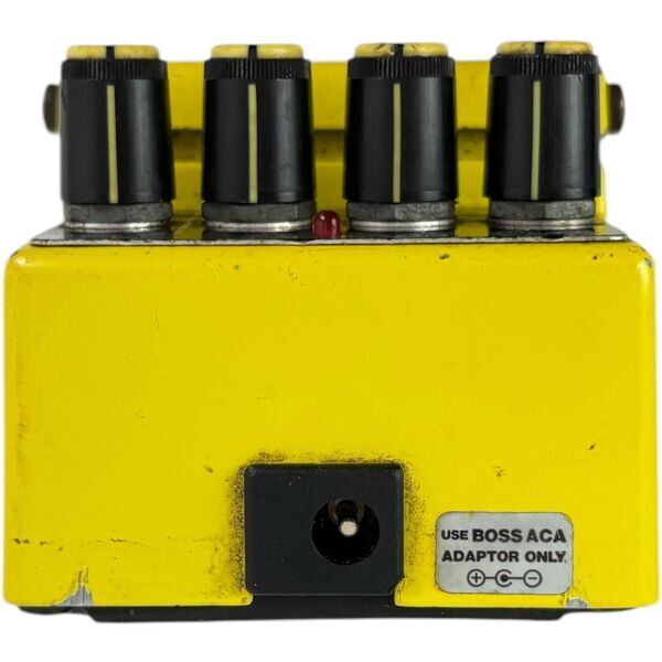 Boss OD-2 Turbo OverDrive Effektpedal - Japan | original, image 5 of 5