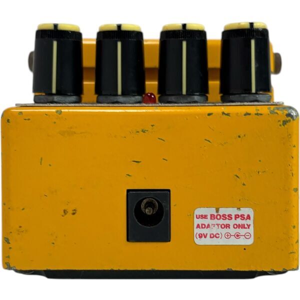 Boss OS-2 Over Drive/Distortion Effektpedal - Taiwan | original, image 5 of 5