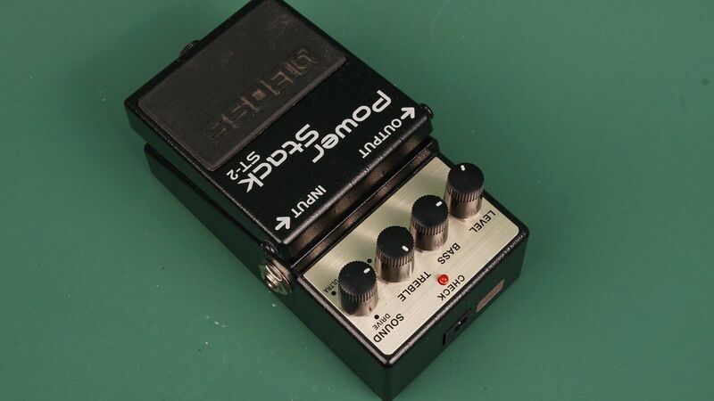 Boss Power Stack ST-2 – Overdrive / Distortion | Original, image 2 of 3