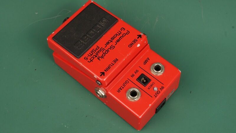 Boss PSM-5 Power Supply & Master Switch – Made u Japan | Original, image 2 of 3