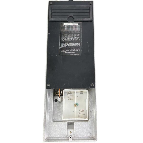 Boss PW-1 Rocker Wah Effektpedal - Japan | original, image 2 of 5
