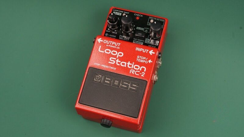Boss RC-2 Loop Station | Original, image 1 of 4