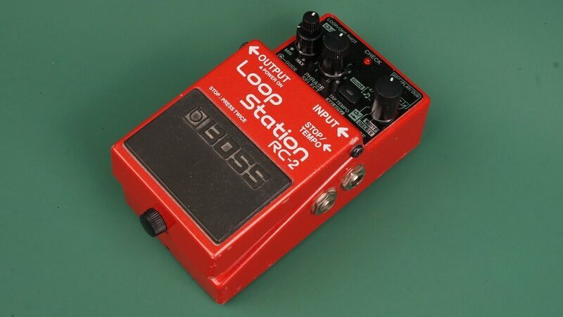 Boss RC-2 Loop Station | Original, image 2 of 4