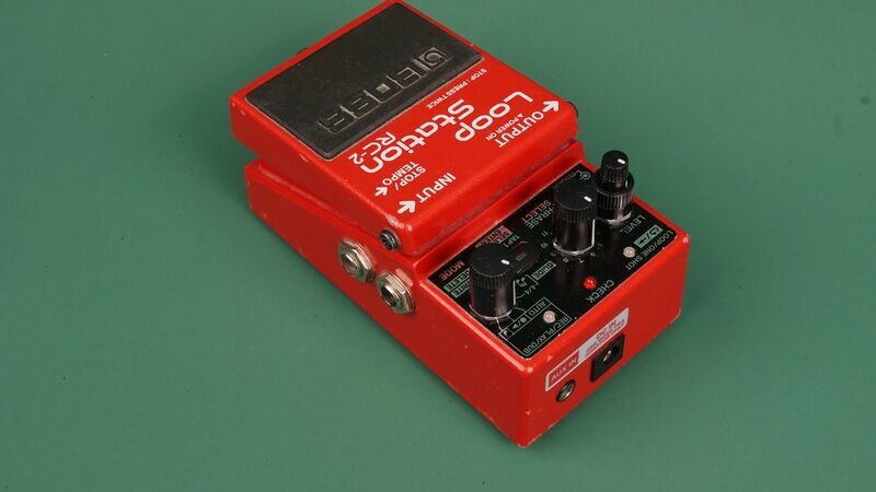 Boss RC-2 Loop Station | Original, image 4 of 4
