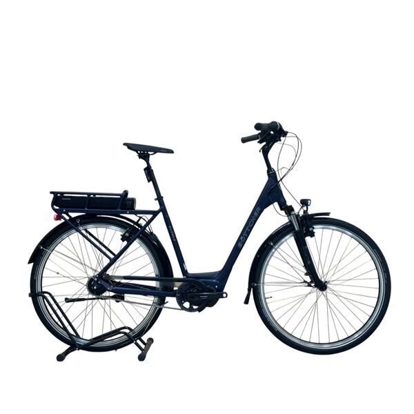 Böttcher Glider X 6100 (2022) | Tiefeinsteiger | schwarz | 28" | 54 cm | < 500 km 1