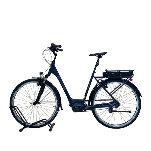 Böttcher Glider X 6100 (2022) | Tiefeinsteiger | schwarz | 28" | 54 cm | < 500 km 2