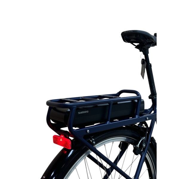 Böttcher Glider X 6100 (2022) | Tiefeinsteiger | schwarz | 28" | 54 cm | < 500 km 3