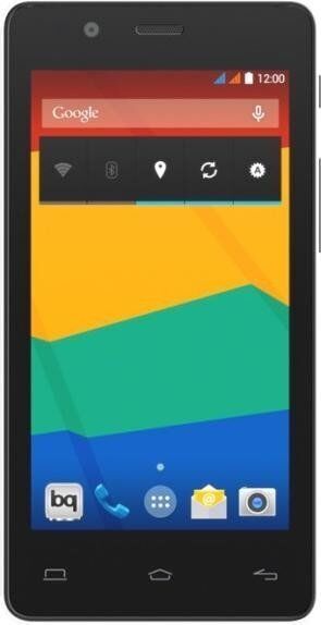 bq Aquaris E4.5 | 8 GB | Single-SIM | hvid