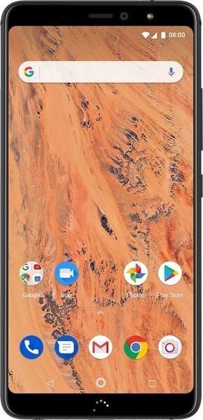 bq Aquaris X2 | 3 GB | 32 GB | schwarz 1