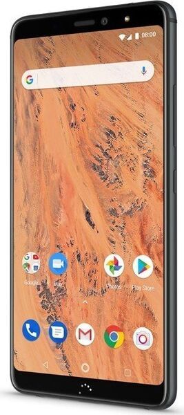 bq Aquaris X2 | 3 GB | 32 GB | schwarz 2