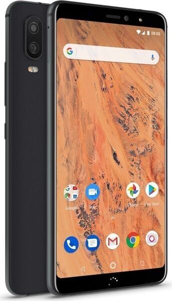 bq Aquaris X2 | 3 GB | 32 GB | schwarz 3