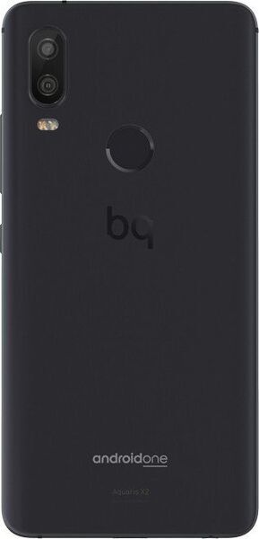 bq Aquaris X2 | 3 GB | 32 GB | schwarz 4