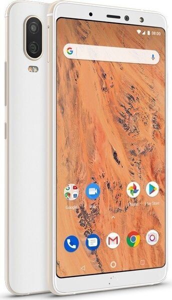 bq Aquaris X2 | 3 GB | 32 GB | bianco 4