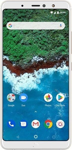 bq Aquaris X2 Pro | 4 GB | 64 GB | bianco 1