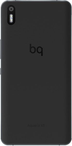 bq Aquaris X5 | 2 GB | 16 GB | Dual-SIM | nero 2