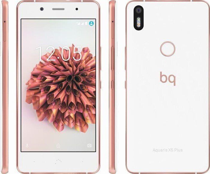 bq Aquaris X5 Plus | 2 GB | 16 GB | Dual-SIM | weiß 4