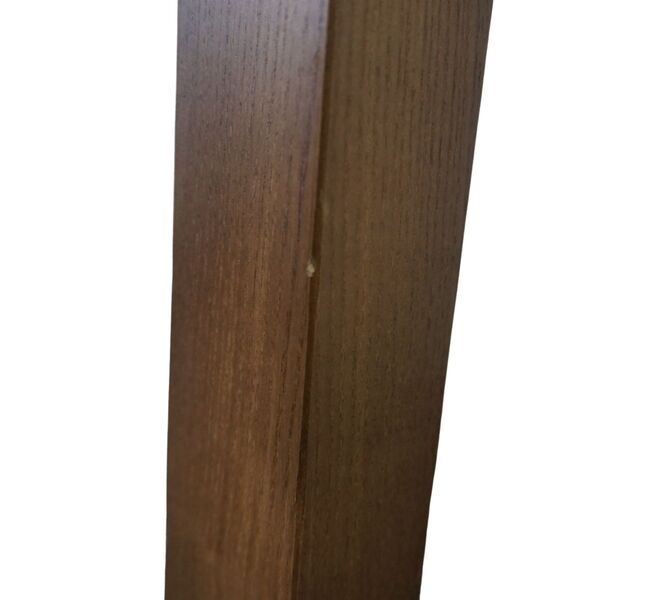 BQ bar stool wood black | black, image 1 of 1