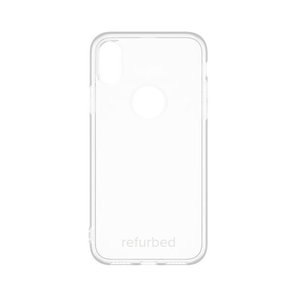 Hülle transparent & Displayschutz | PanzerGlass™ | iPhone X/XS 3