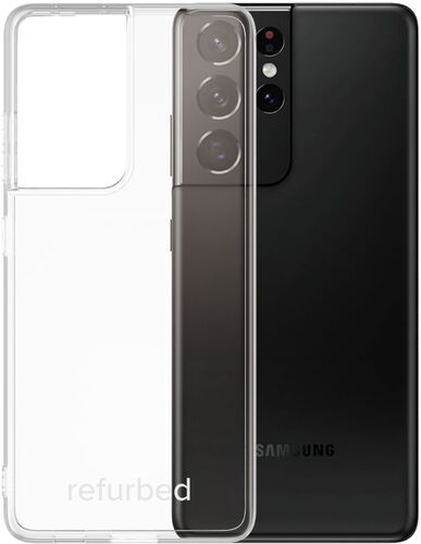Refurbed hållbart mobilskal | Samsung Galaxy S21 Ultra 5G | genomskinlig