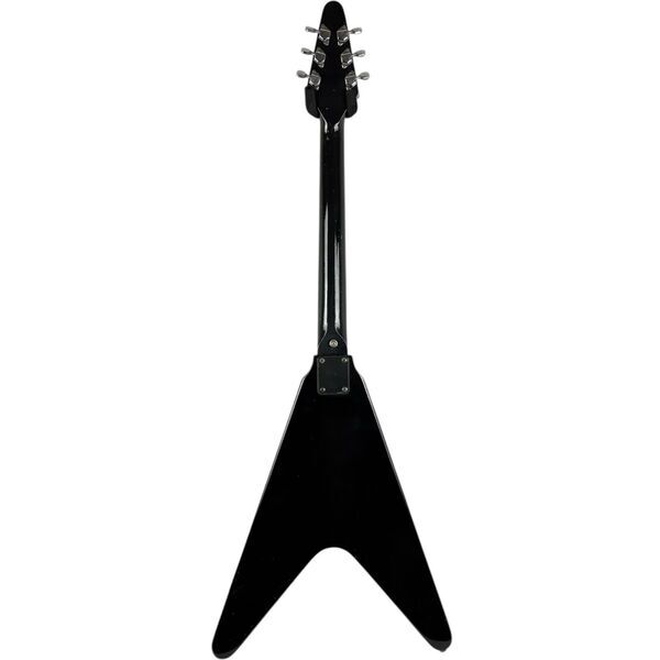 Bez marki Flying V - czarna | czarny, image 4 of 5