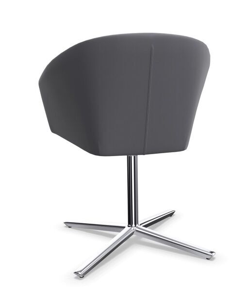 Brandy SO2999 armchair leather green | green, image 2 of 4