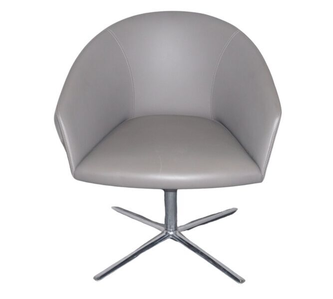Brandy SO2999 armchair leather green | green, image 4 of 4