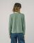 Brava Fabrics - Cropped Pullover Botanic Green | Größe XS thumbnail 4/5