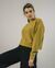 Brava Fabrics - Cropped Pullover Mustard | Größe XXL thumbnail 5/5