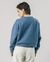 Brava Fabrics - Cropped Pullover Ocean | Größe XL thumbnail 4/4