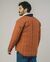 Brava Fabrics - Gefütterte Jacke Burnt Orange | Größe XXL thumbnail 4/5