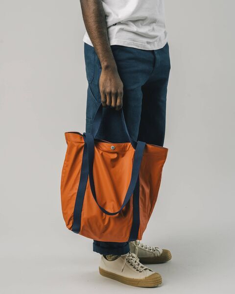Brava Fabrics - Tote Bag Orange | one size