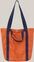 Brava Fabrics - Tote Bag Orange thumbnail 2/4