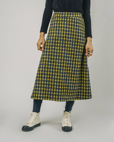 Brava Fabrics - Greti Skirt Black | size L